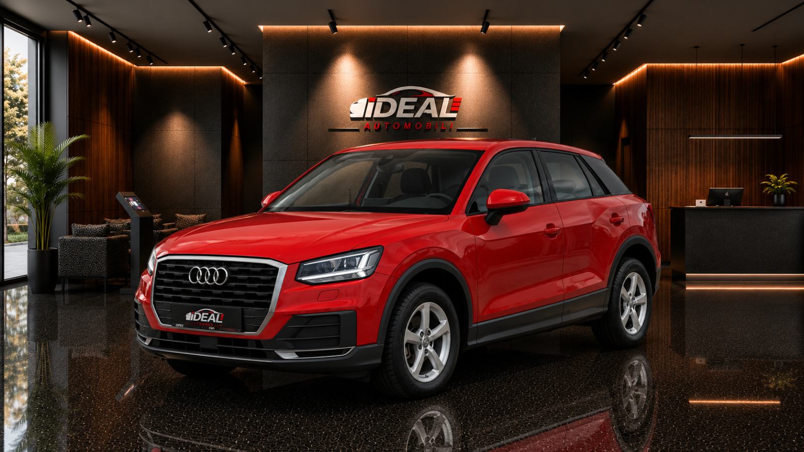 Audi Q2 · 1,6 TDI