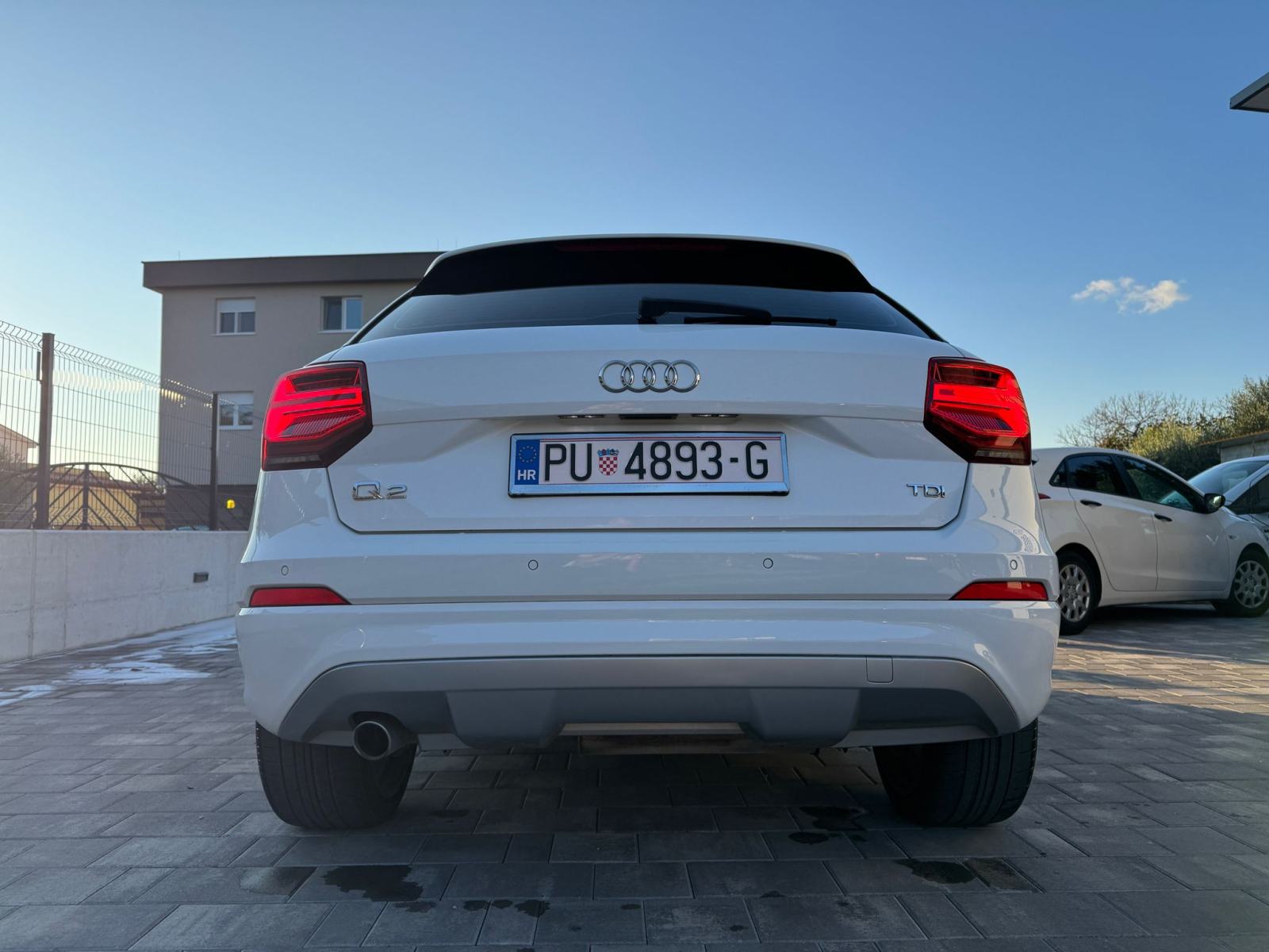 Audi Q2 1,6 TDI S TRONIC SPORT, fotografija 5