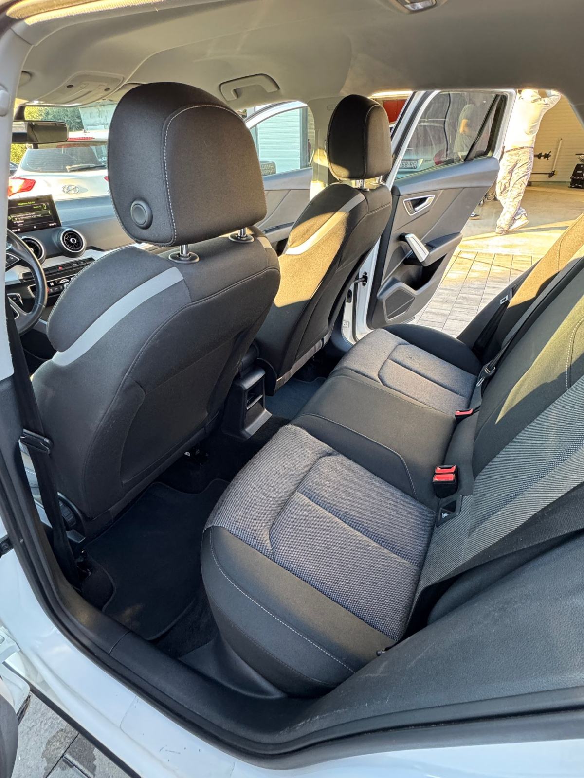 Audi Q2 1,6 TDI S TRONIC SPORT, fotografija 7