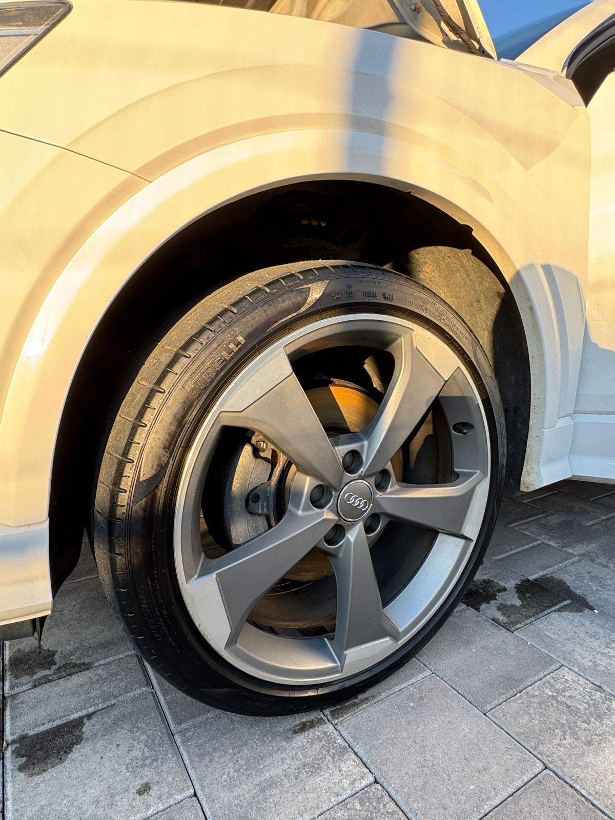 Audi Q2 1,6 TDI S TRONIC SPORT, fotografija 6