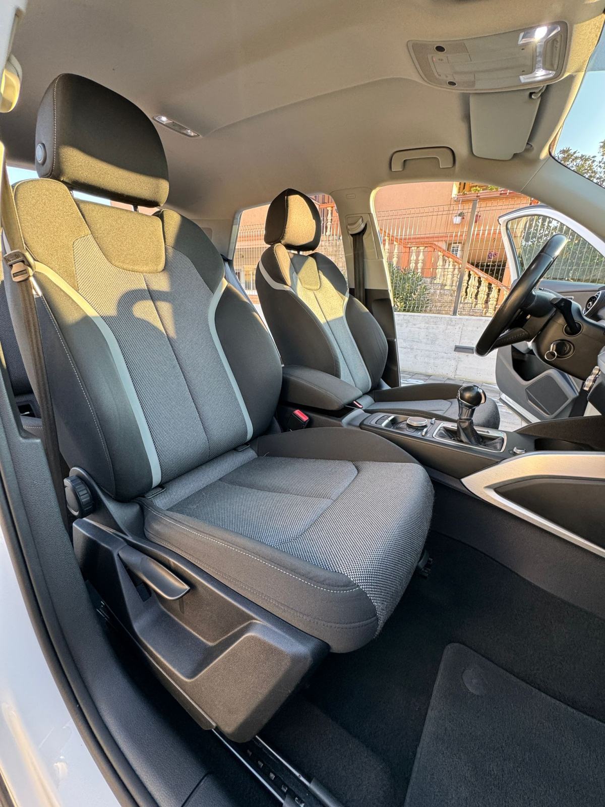 Audi Q2 1,6 TDI S TRONIC SPORT, fotografija 8
