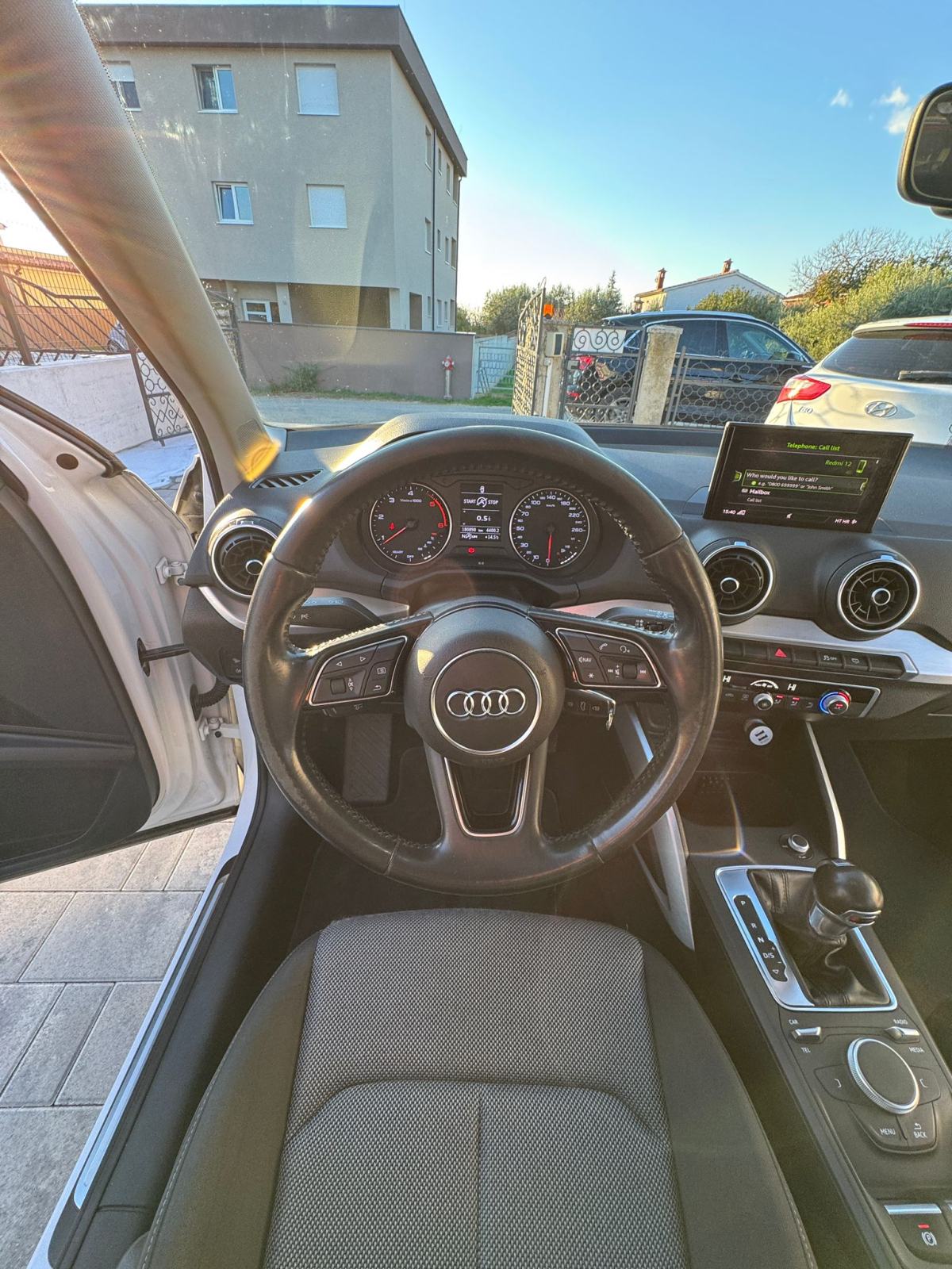 Audi Q2 1,6 TDI S TRONIC SPORT, fotografija 13