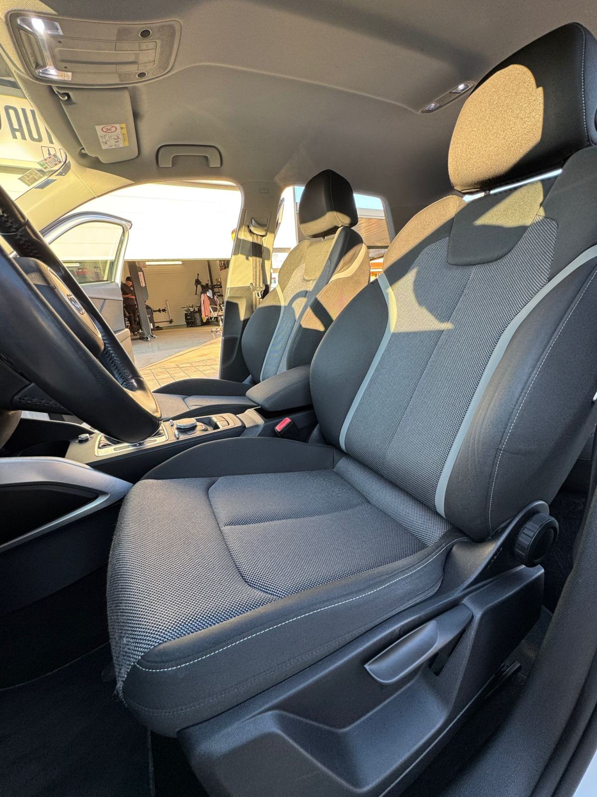 Audi Q2 1,6 TDI S TRONIC SPORT, fotografija 10