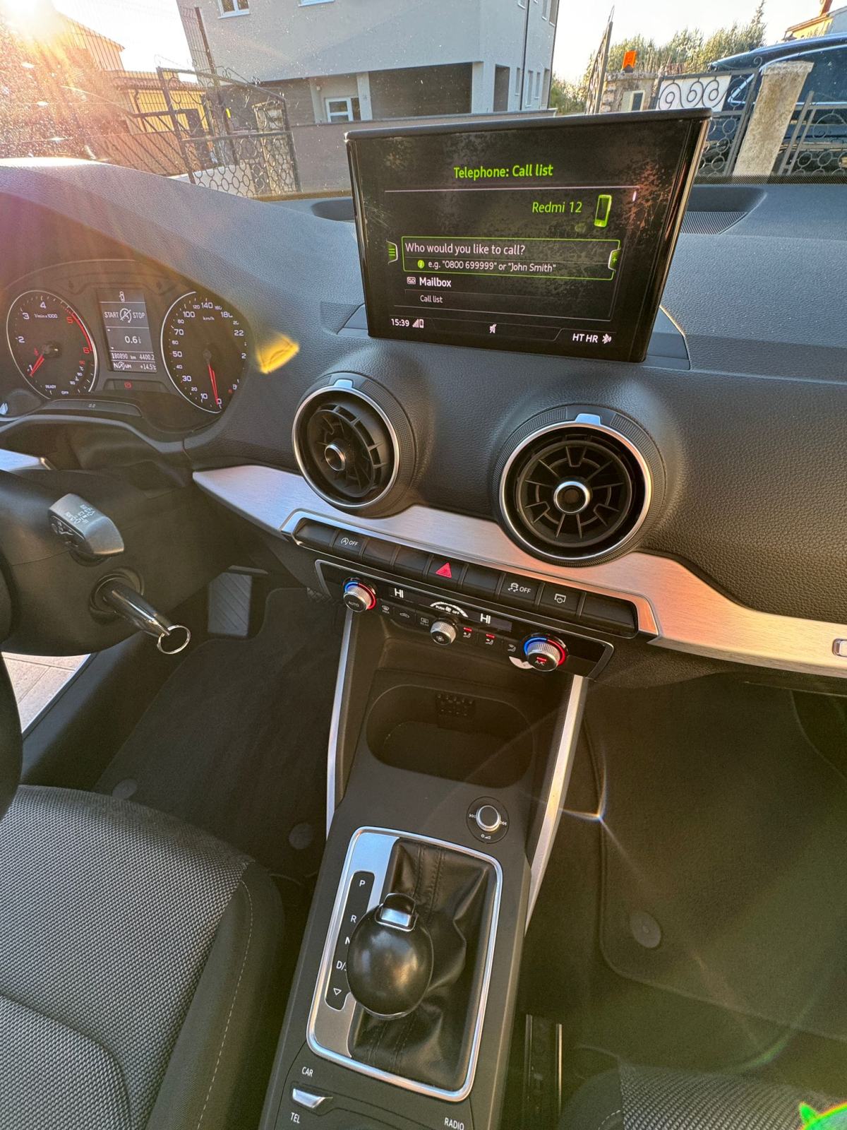 Audi Q2 1,6 TDI S TRONIC SPORT, fotografija 16