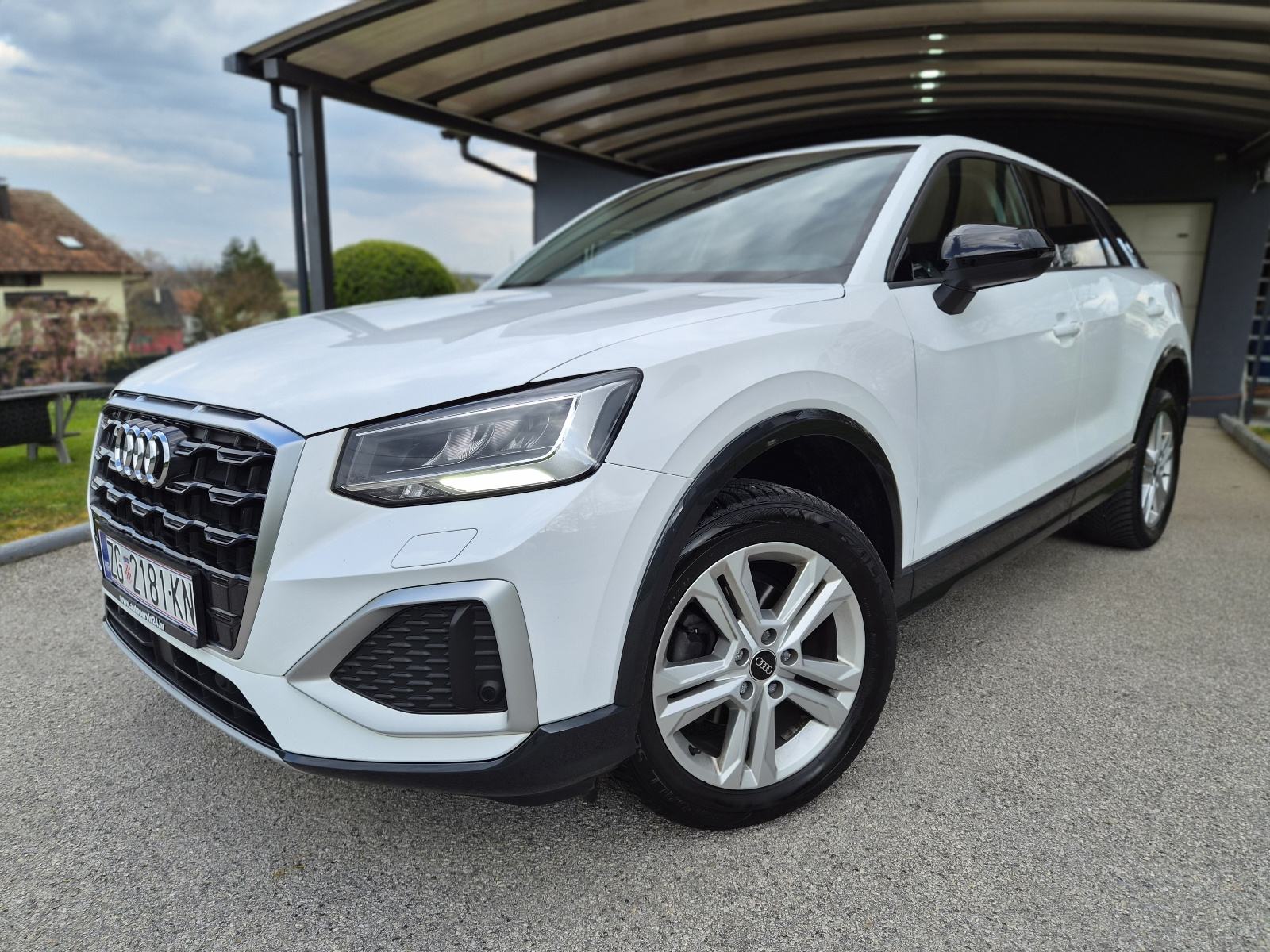 Audi Q2 2.0 TDI 115ks *Sport*Garancija Automatik(Reg.03/2027 god.), pogled izvana - slika 1