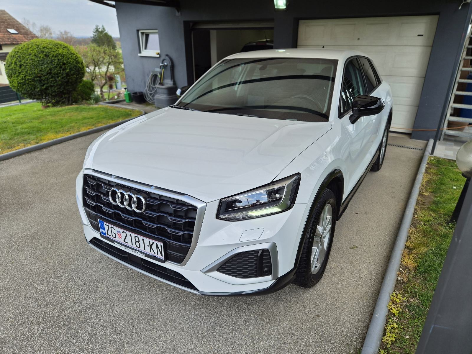 Audi Q2 2.0 TDI 115ks *Sport*Garancija Automatik(Reg.03/2027 god.), pogled izvana - slika 2