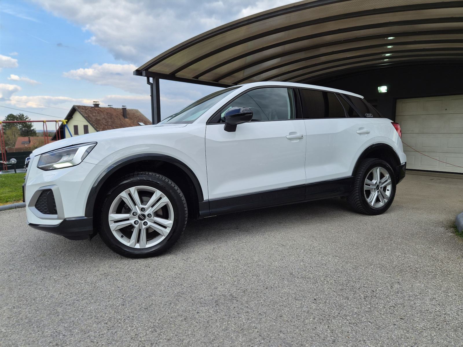 Audi Q2 2.0 TDI 115ks *Sport*Garancija Automatik(Reg.03/2027 god.), pogled izvana - slika 3