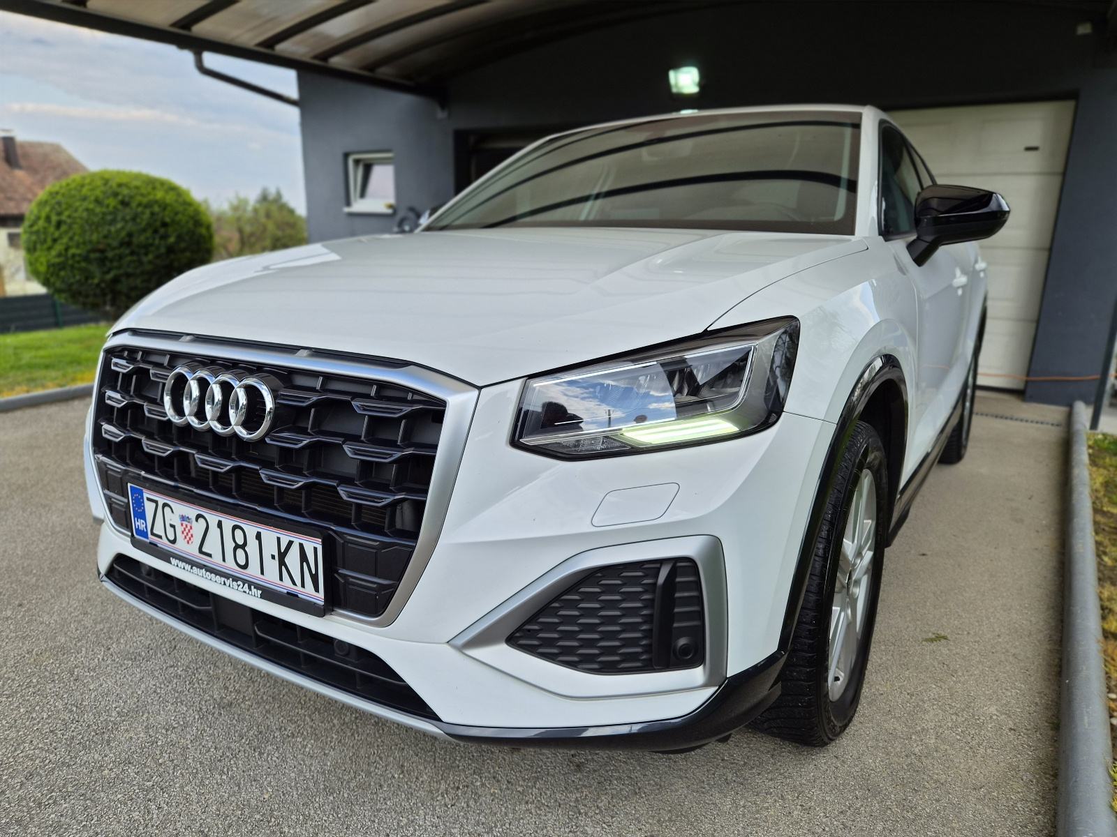 Audi Q2 2.0 TDI 115ks *Sport*Garancija Automatik(Reg.03/2027 god.), fotografija 13