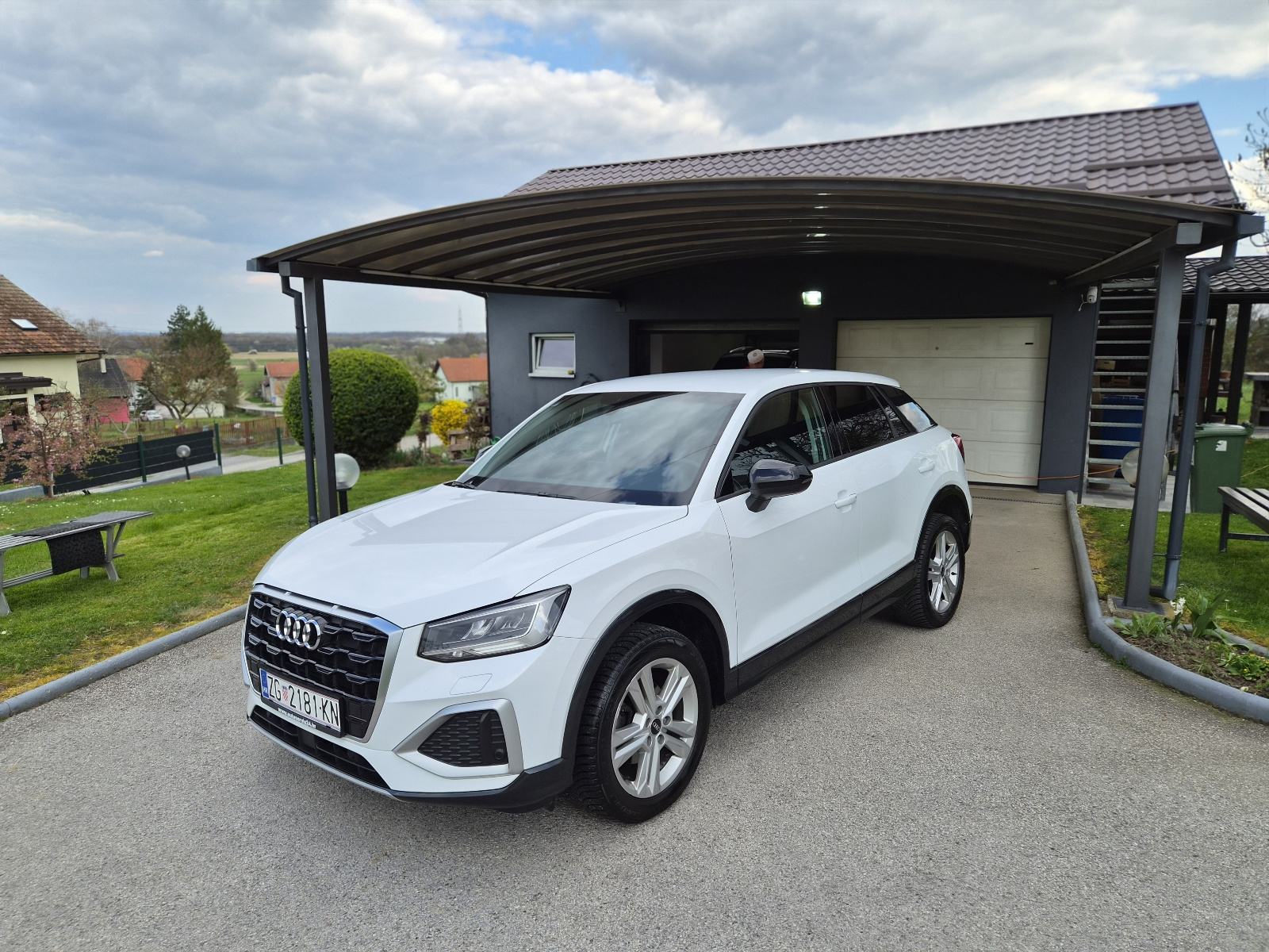 Audi Q2 2.0 TDI 115ks *Sport*Garancija Automatik(Reg.03/2027 god.), fotografija 9