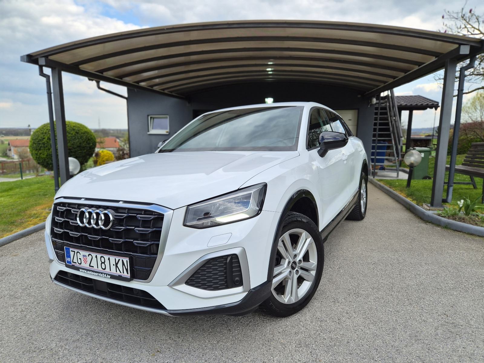 Audi Q2 2.0 TDI 115ks *Sport*Garancija Automatik(Reg.03/2027 god.), pogled izvana - slika 5