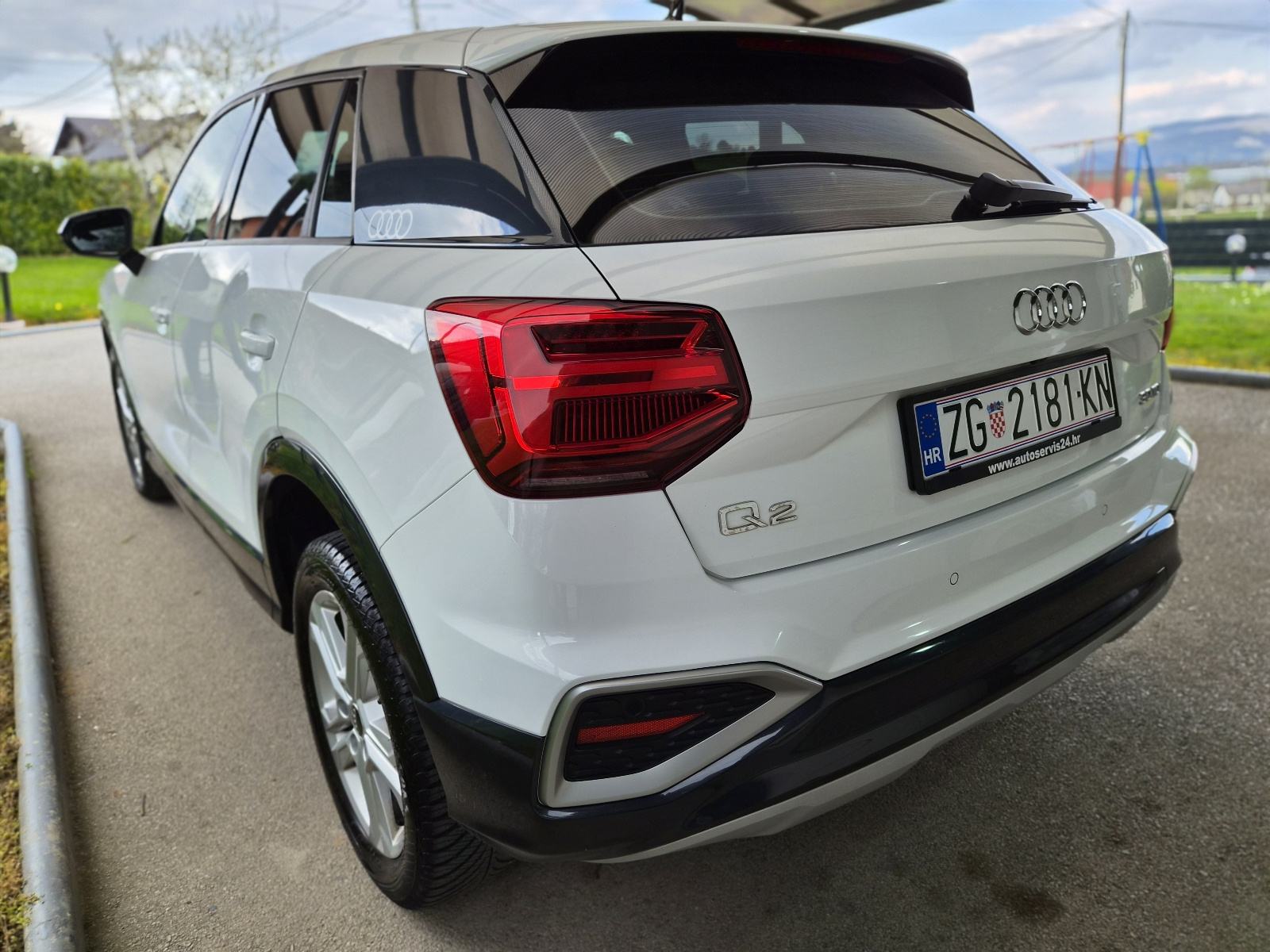 Audi Q2 2.0 TDI 115ks *Sport*Garancija Automatik(Reg.03/2027 god.), fotografija 10