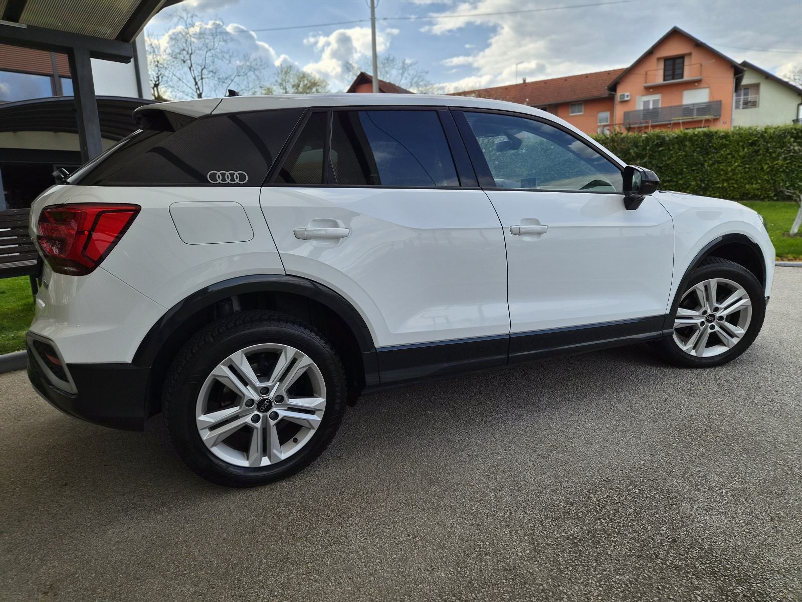 Audi Q2 2.0 TDI 115ks *Sport*Garancija Automatik(Reg.03/2027 god.), fotografija 6