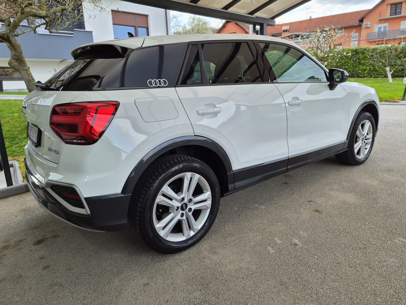 Audi Q2 2.0 TDI 115ks *Sport*Garancija Automatik(Reg.03/2027 god.), fotografija 14