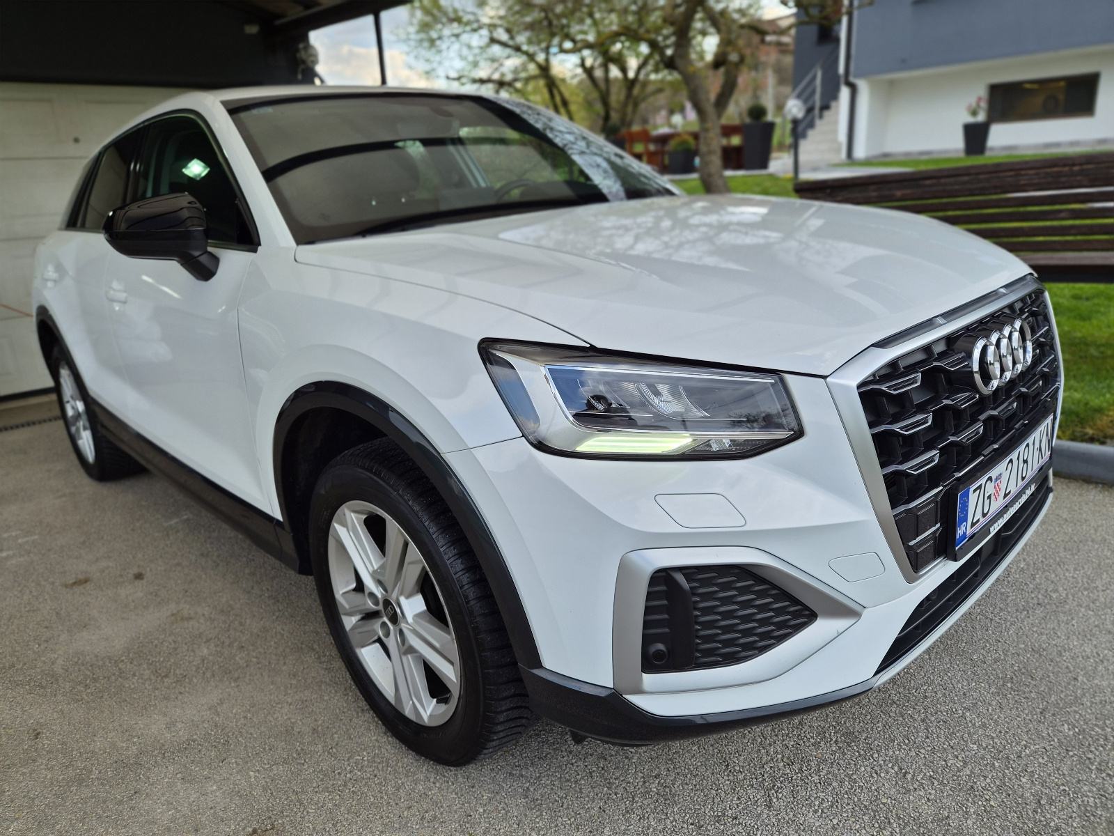 Audi Q2 2.0 TDI 115ks *Sport*Garancija Automatik(Reg.03/2027 god.), fotografija 15