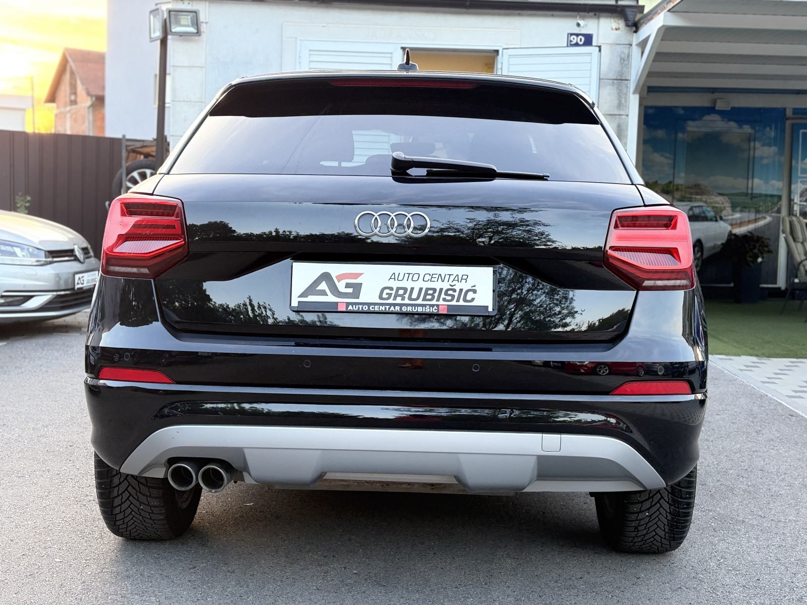 Audi Q2 2,0 TDI 150KS Sport *Top oprema* *Nove gume* *Jamstvo*, fotografija 13