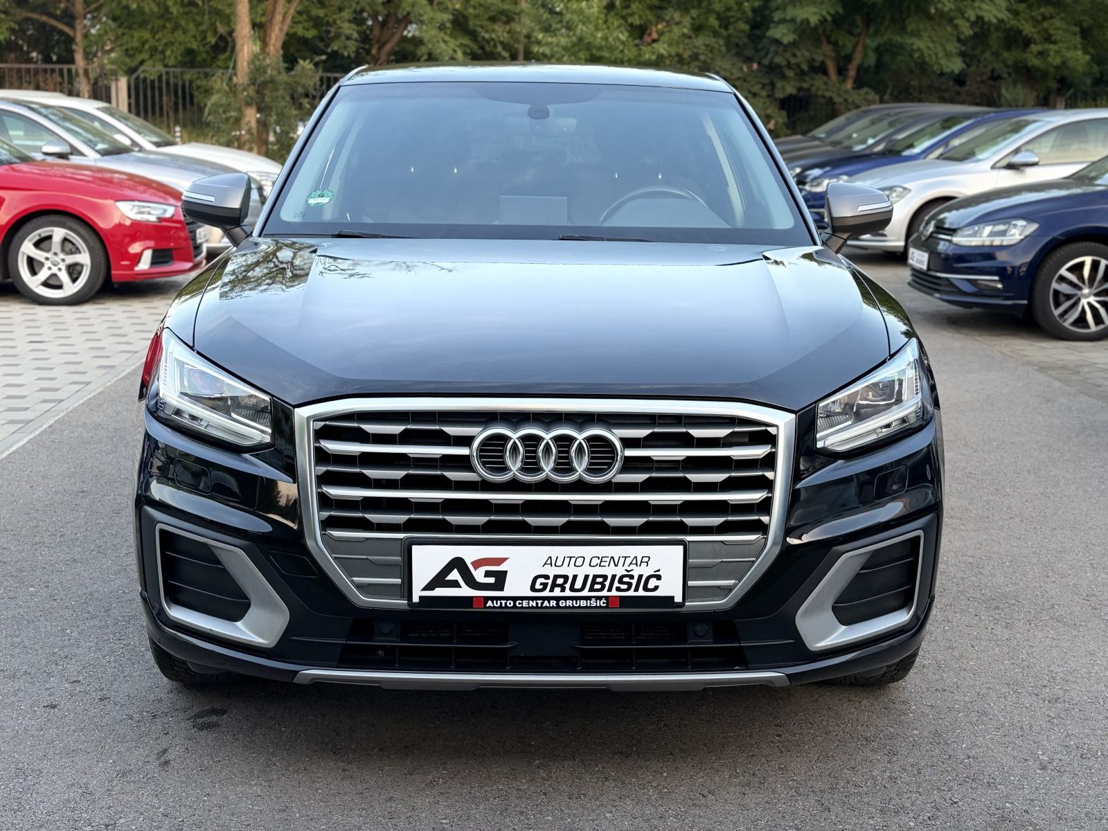 Audi Q2 2,0 TDI 150KS Sport *Top oprema* *Nove gume* *Jamstvo*, fotografija 2