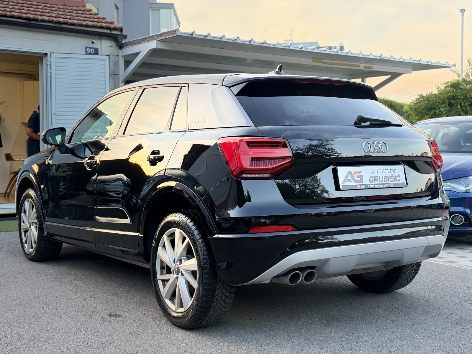 Audi Q2 2,0 TDI 150KS Sport *Top oprema* *Nove gume* *Jamstvo*, fotografija 12