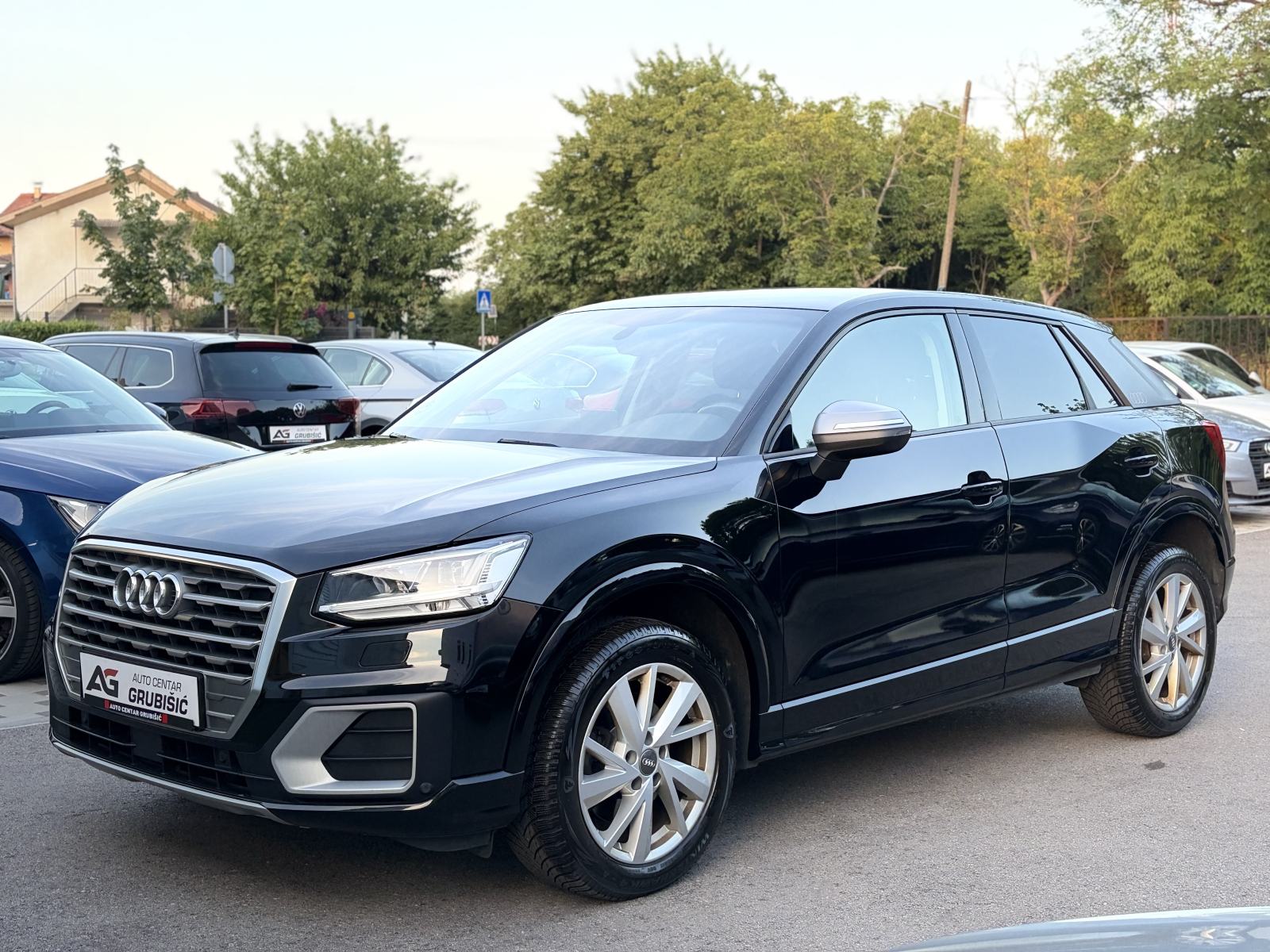 Audi Q2 2,0 TDI 150KS Sport *Top oprema* *Nove gume* *Jamstvo*, fotografija 9
