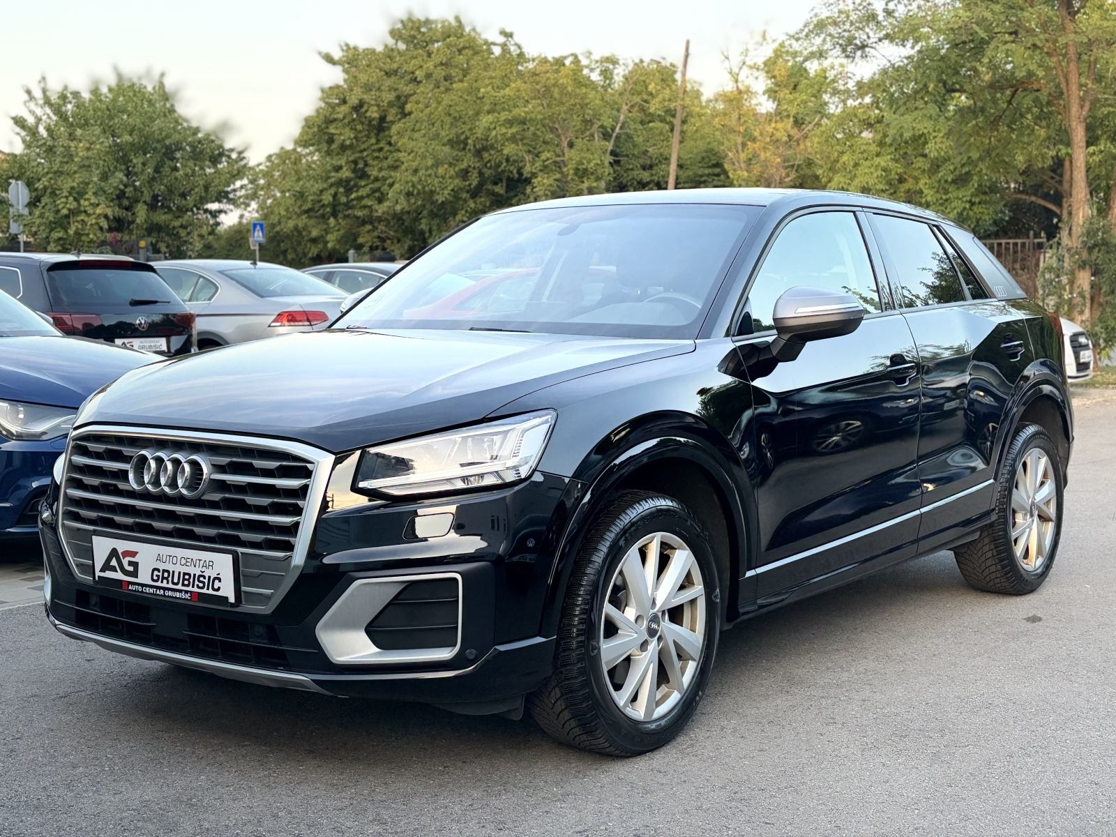 Audi Q2 2,0 TDI 150KS Sport *Top oprema* *Nove gume* *Jamstvo*, fotografija 11