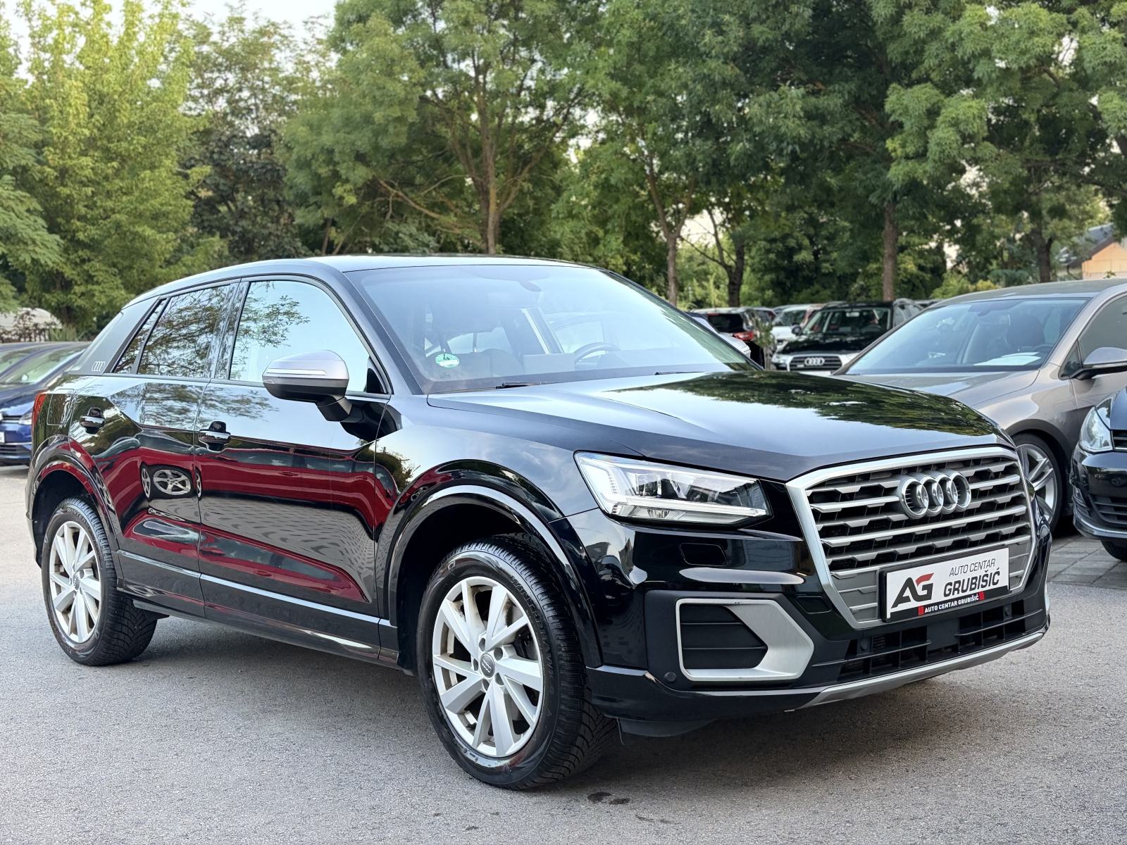 Audi Q2 2,0 TDI 150KS Sport *Top oprema* *Nove gume* *Jamstvo*, fotografija 8