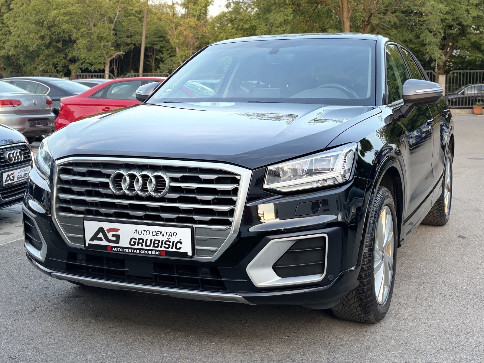 Audi Q2 2,0 TDI 150KS Sport *Top oprema* *Nove gume* *Jamstvo*, fotografija 3