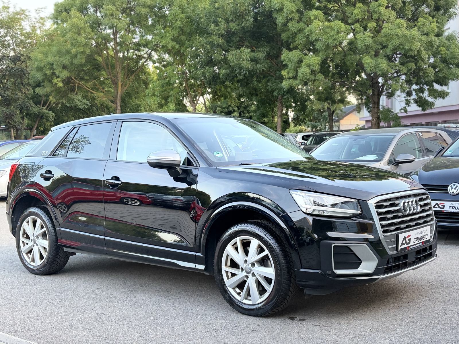 Audi Q2 2,0 TDI 150KS Sport *Top oprema* *Nove gume* *Jamstvo*, fotografija 10