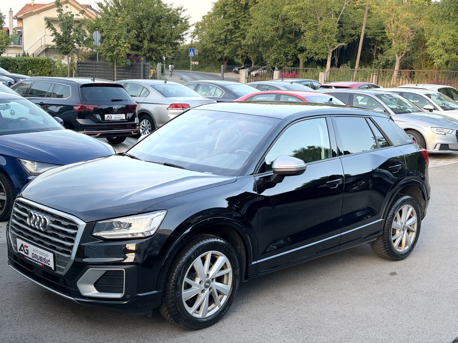 Audi Q2 2,0 TDI 150KS Sport *Top oprema* *Nove gume* *Jamstvo*, fotografija 7