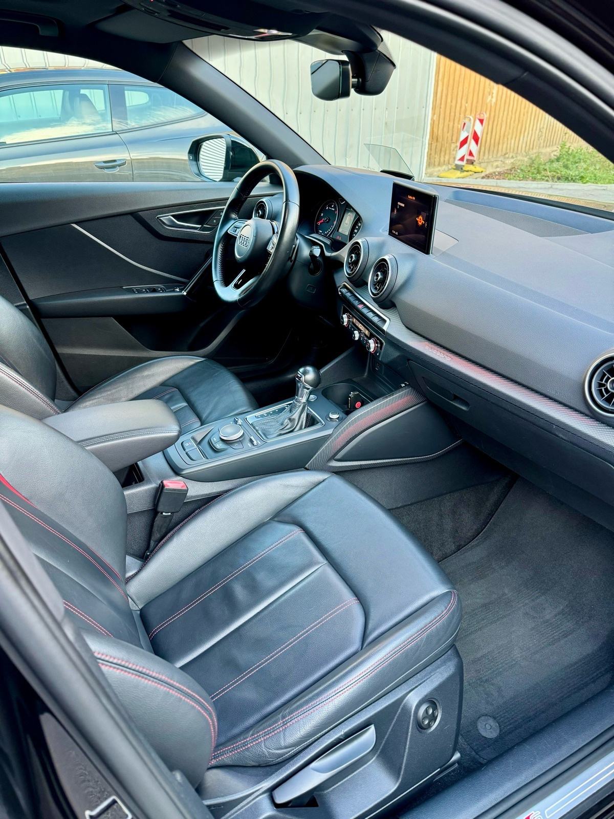 ⭐️AUDI Q2 2.0TDI S TRONIC QUATTRO,2x S LINE,PANORAMA,LED⭐️GARANCIJA⭐️, fotografija 10
