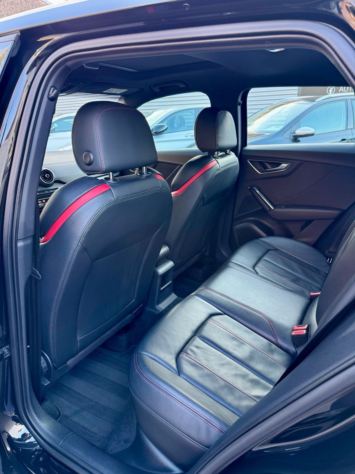 ⭐️AUDI Q2 2.0TDI S TRONIC QUATTRO,2x S LINE,PANORAMA,LED⭐️GARANCIJA⭐️, fotografija 15