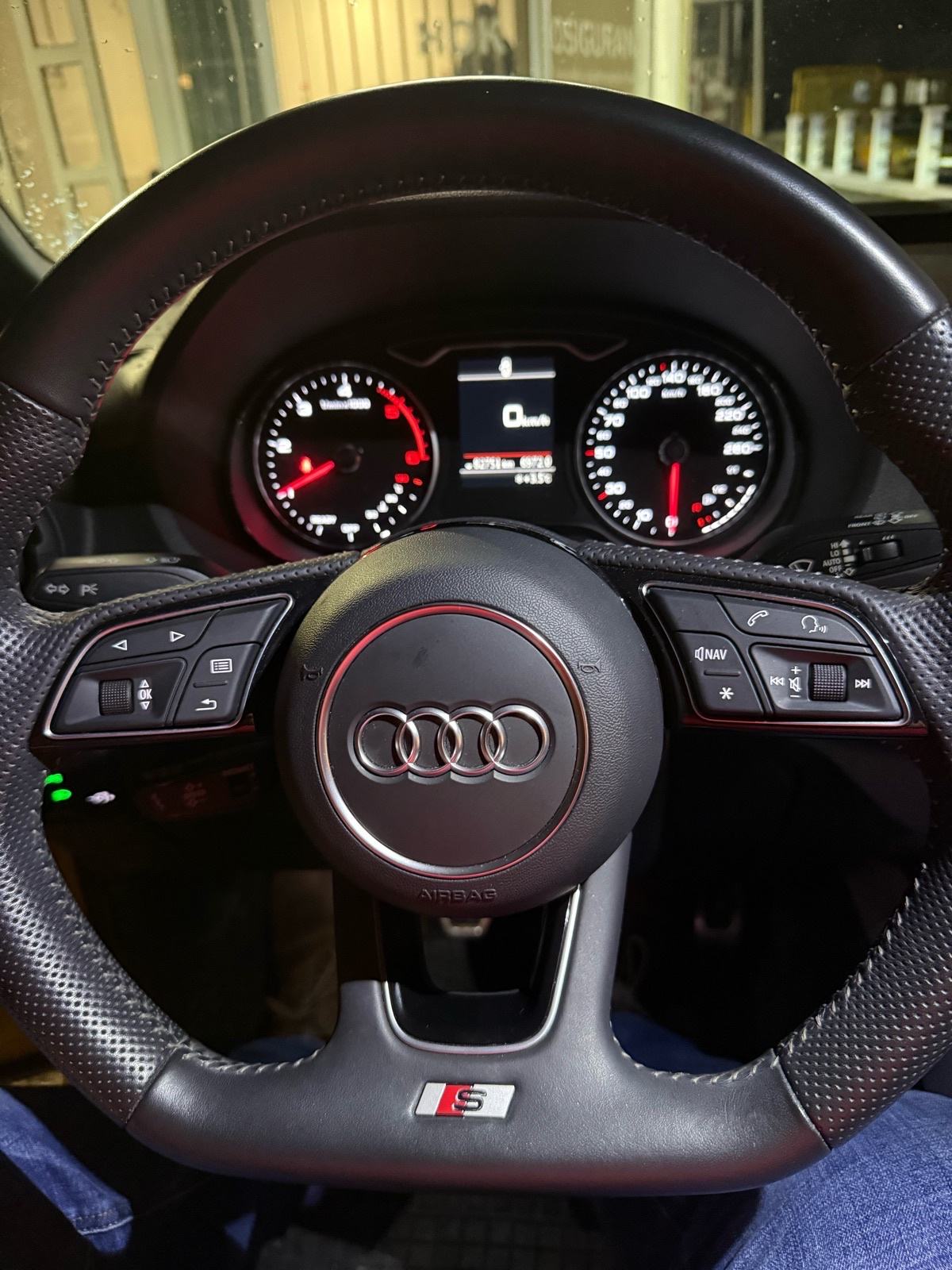 Audi Q2 30 TDI u sustavu PDV-a, fotografija 11