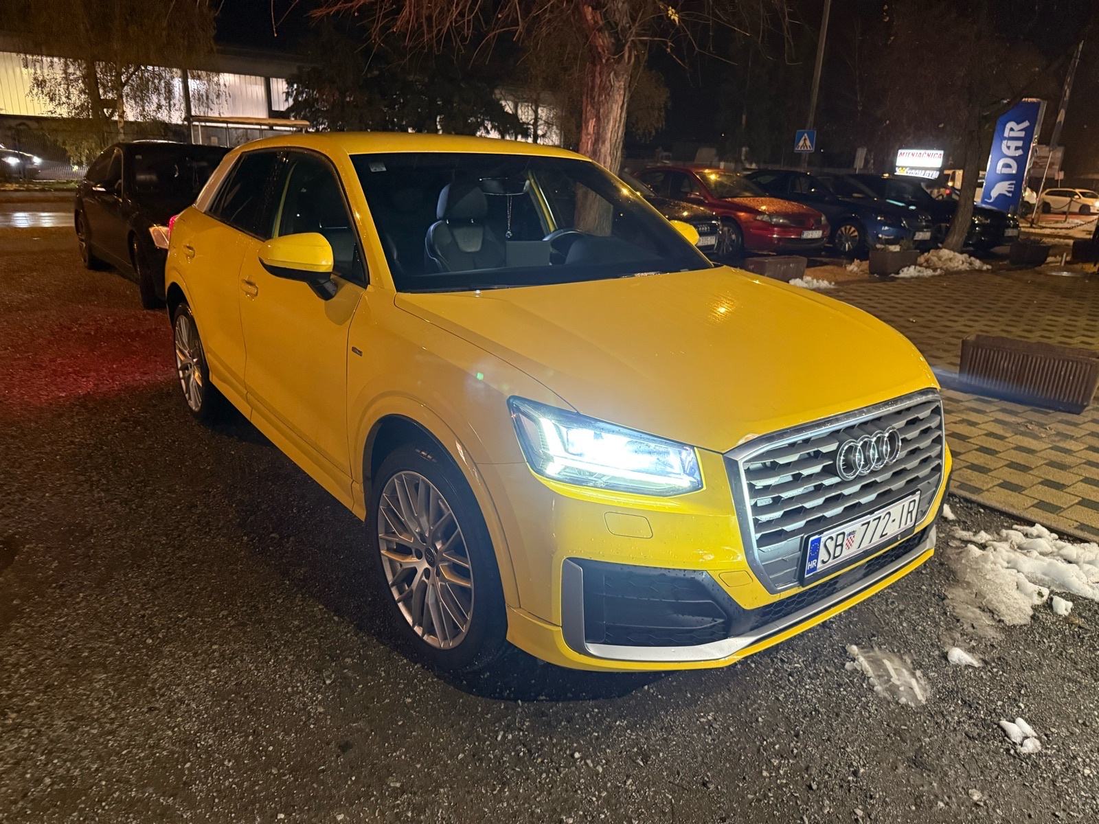 Audi Q2 30 TDI u sustavu PDV-a, fotografija 3