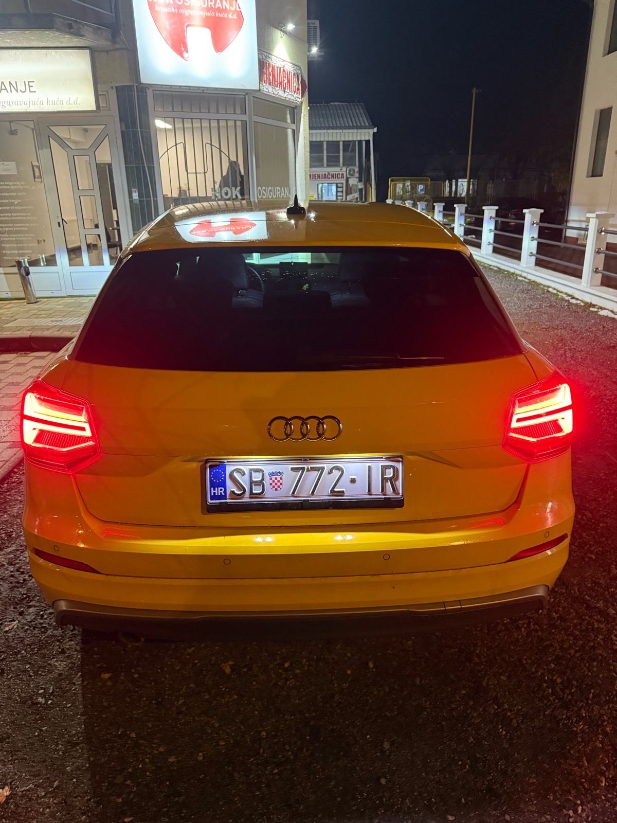 Audi Q2 30 TDI u sustavu PDV-a, fotografija 4