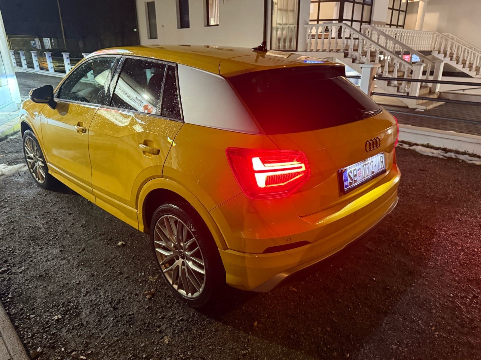 Audi Q2 30 TDI u sustavu PDV-a, fotografija 6