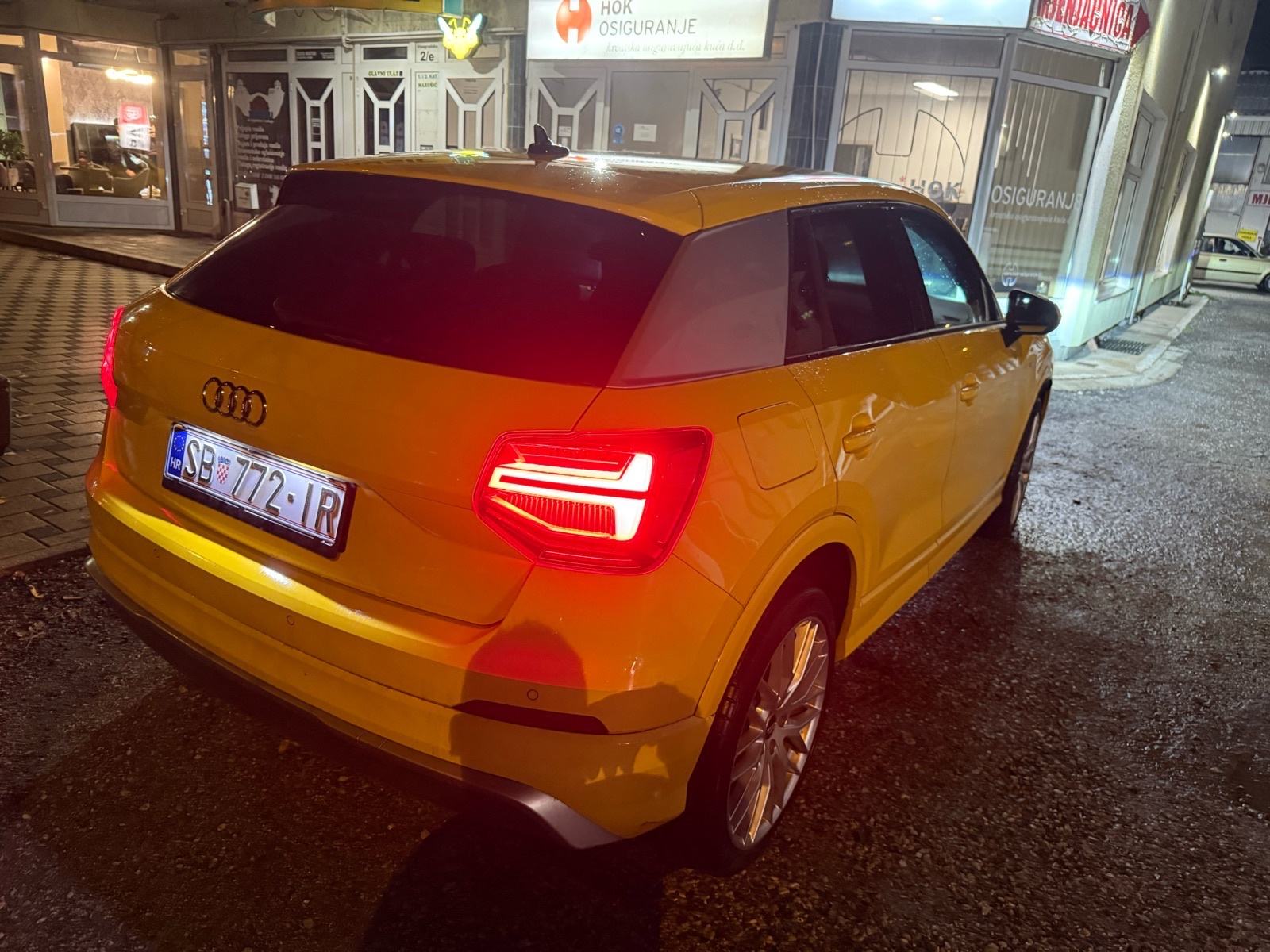Audi Q2 30 TDI u sustavu PDV-a, fotografija 5