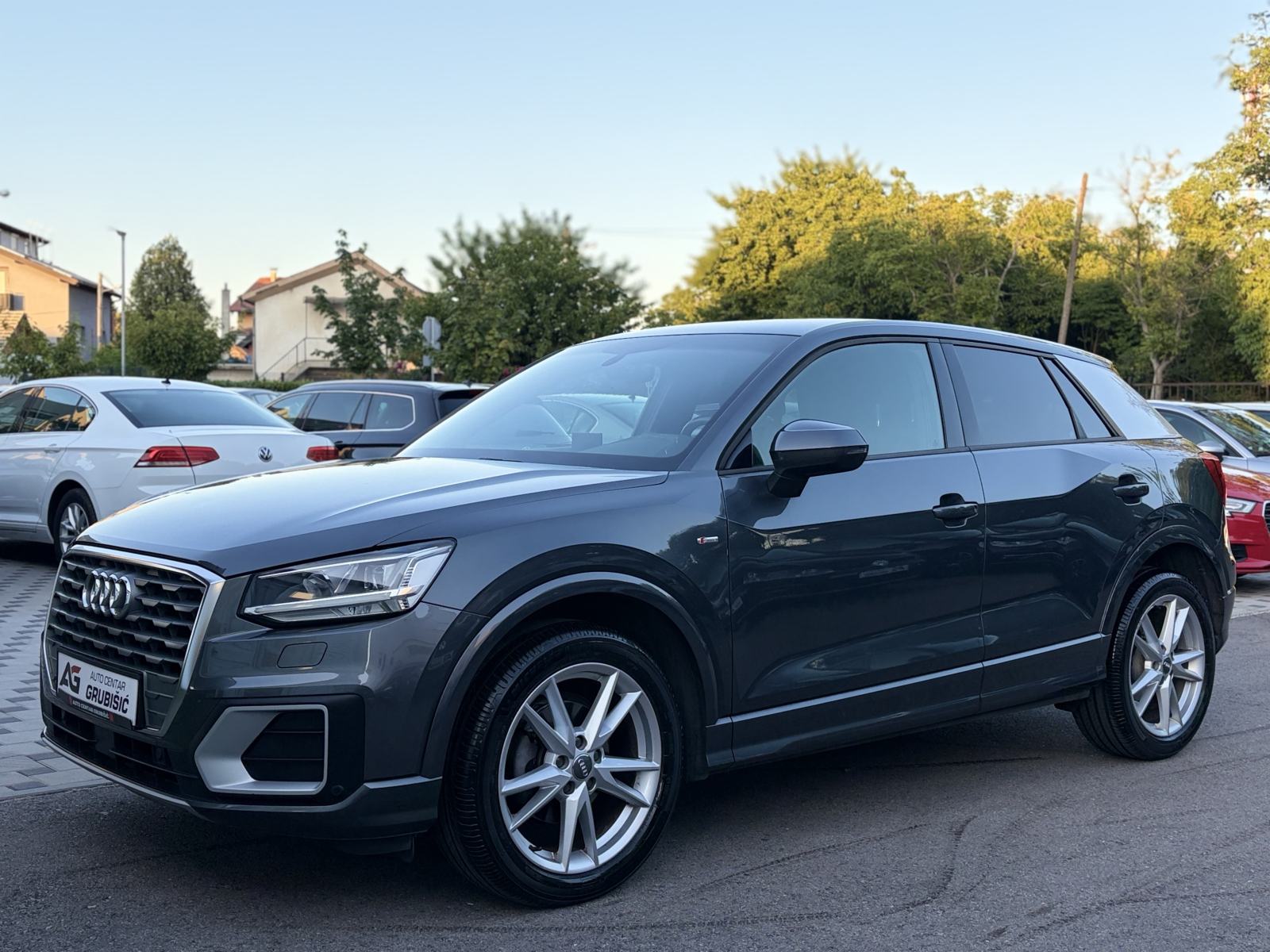 Audi Q2 30 TDI *S LINE* *Veliki servis* *Nove gume* *Jamstvo*, fotografija 6