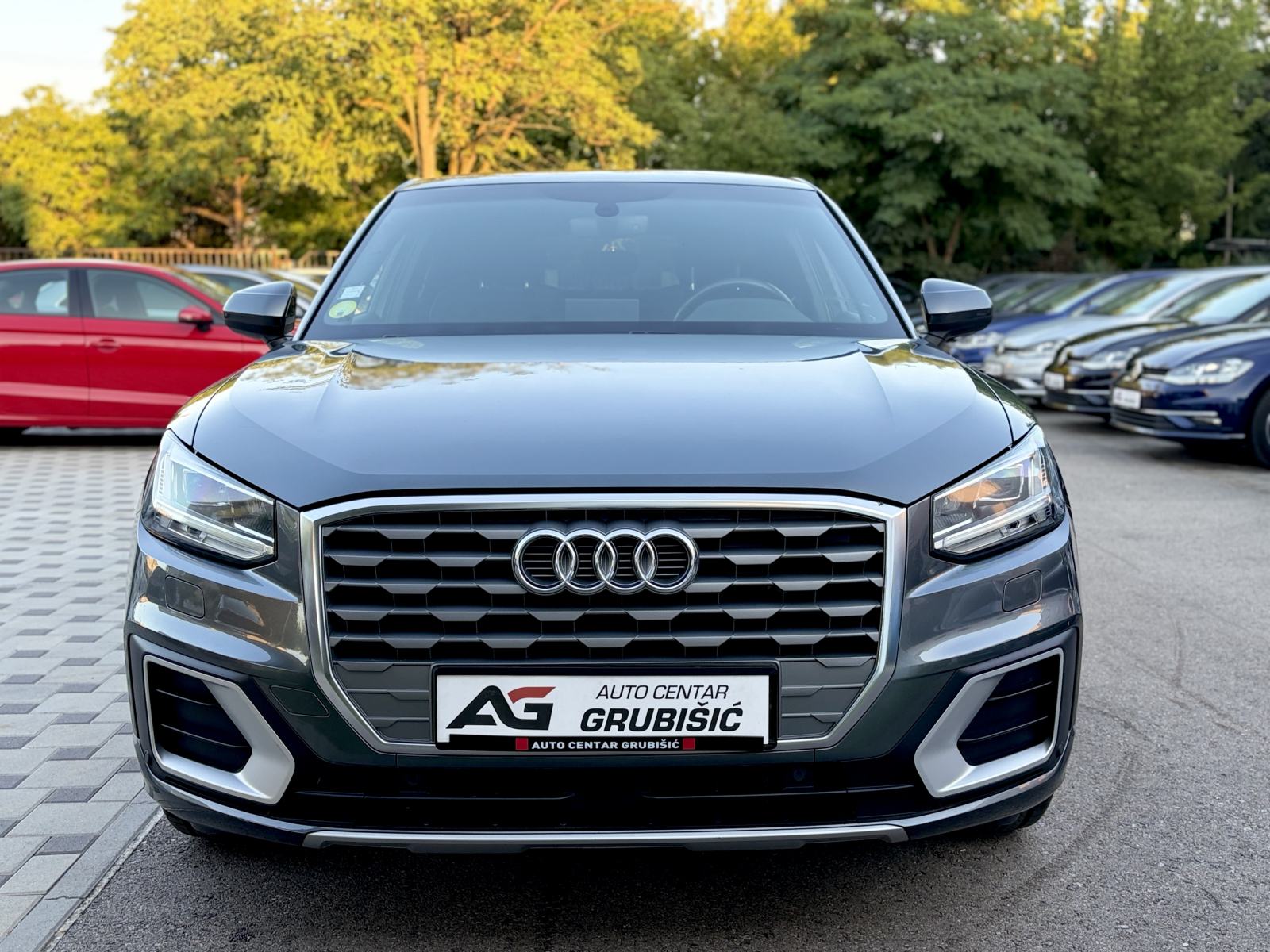Audi Q2 30 TDI *S LINE* *Veliki servis* *Nove gume* *Jamstvo*, fotografija 2