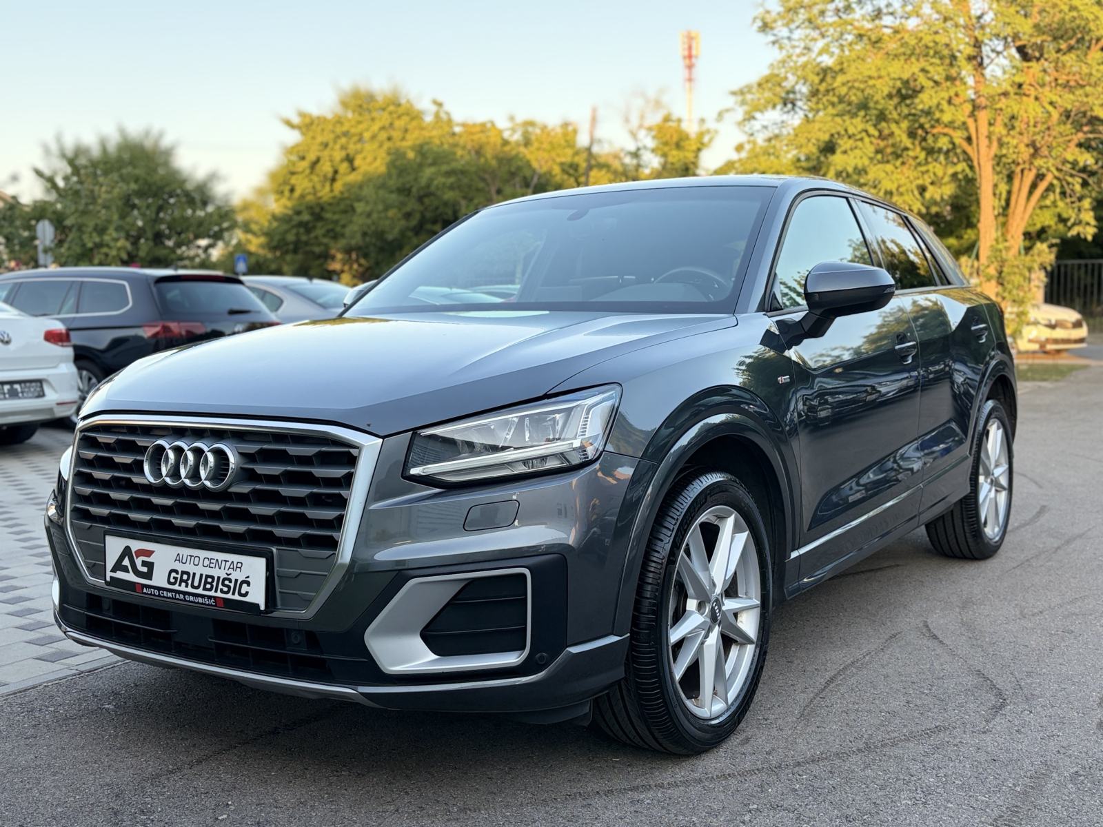 Audi Q2 30 TDI *S LINE* *Veliki servis* *Nove gume* *Jamstvo*, fotografija 15