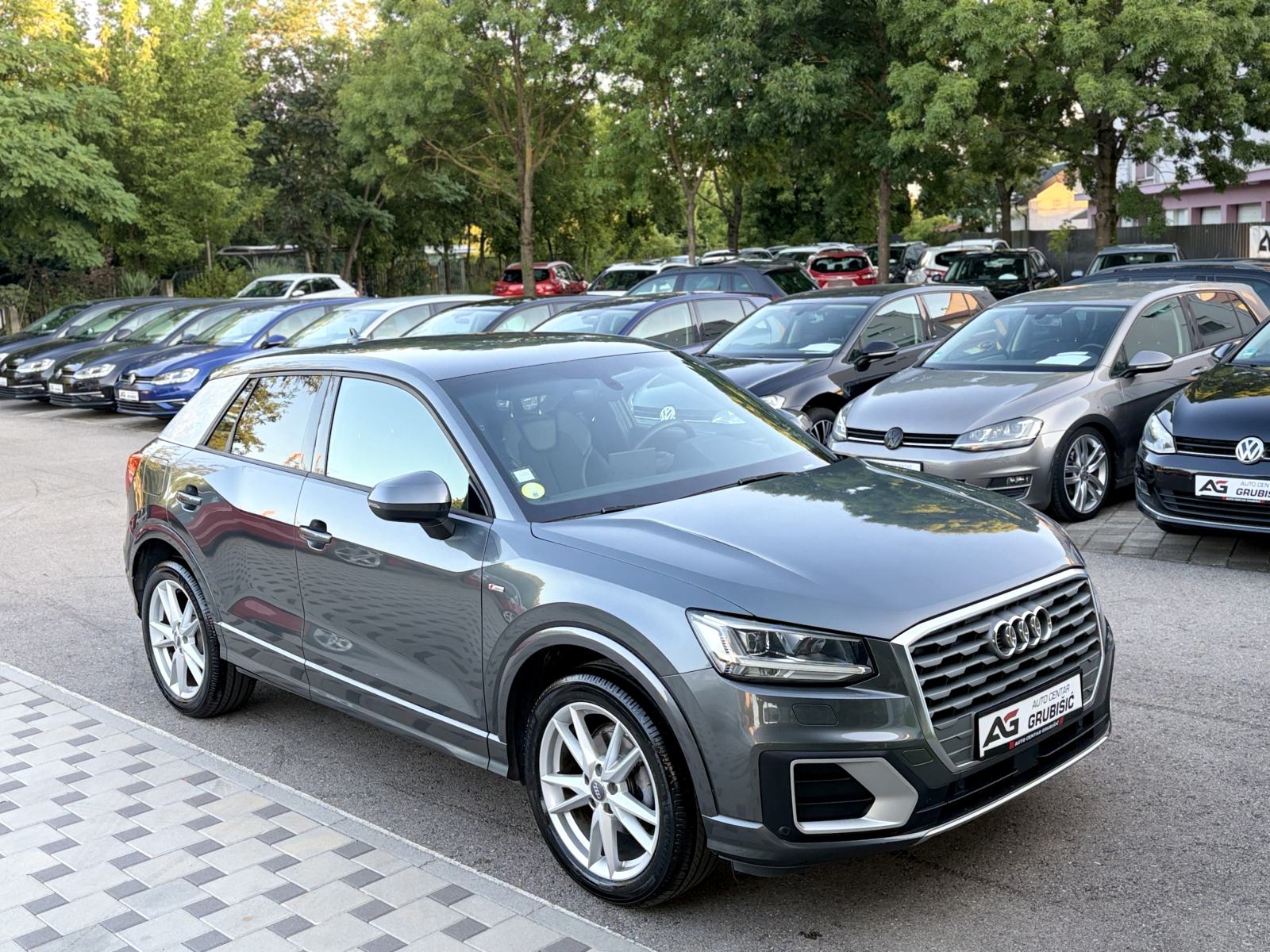 Audi Q2 30 TDI *S LINE* *Veliki servis* *Nove gume* *Jamstvo*, fotografija 4