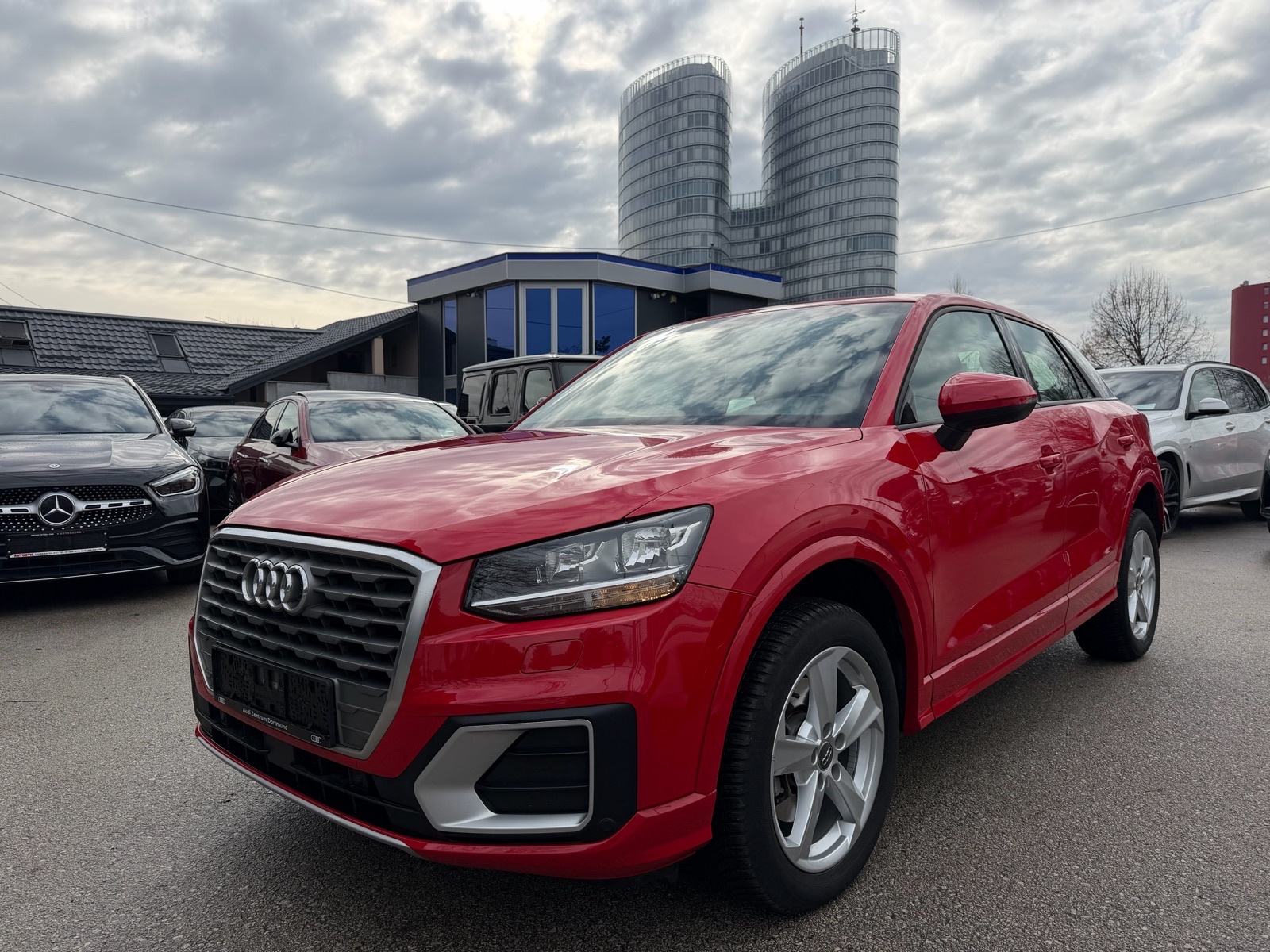 Audi Q2 30 TDI **SPORTPAKET**AUTOMATIK**VIRTUAL**, fotografija 1
