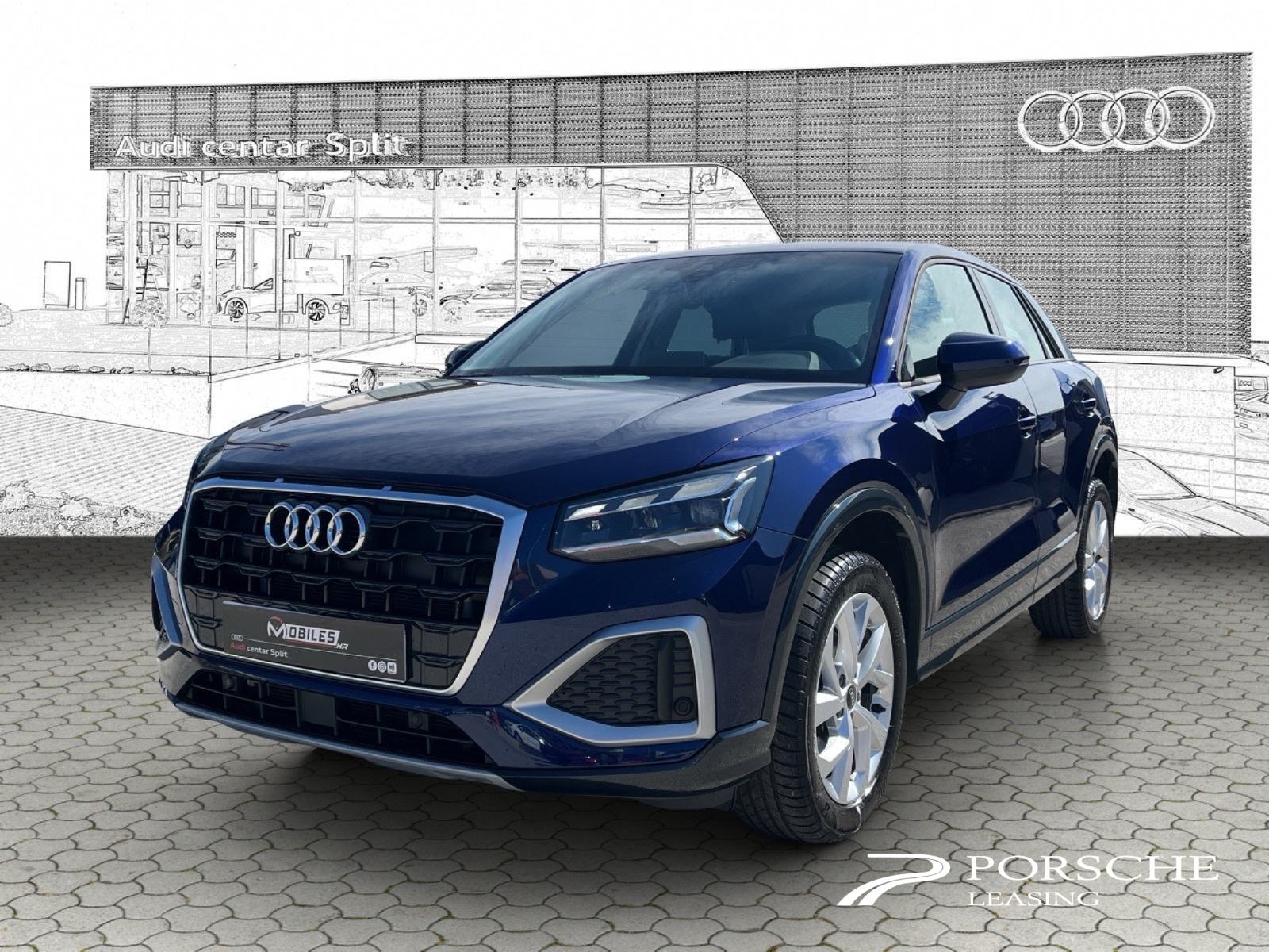 Audi Q2 30 Tdi