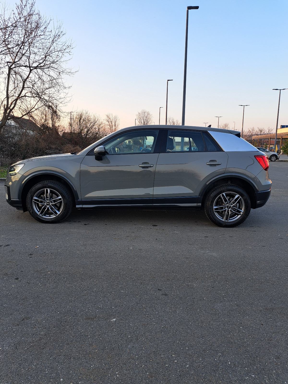 Audi Q2 30 TDI automatik, fotografija 2