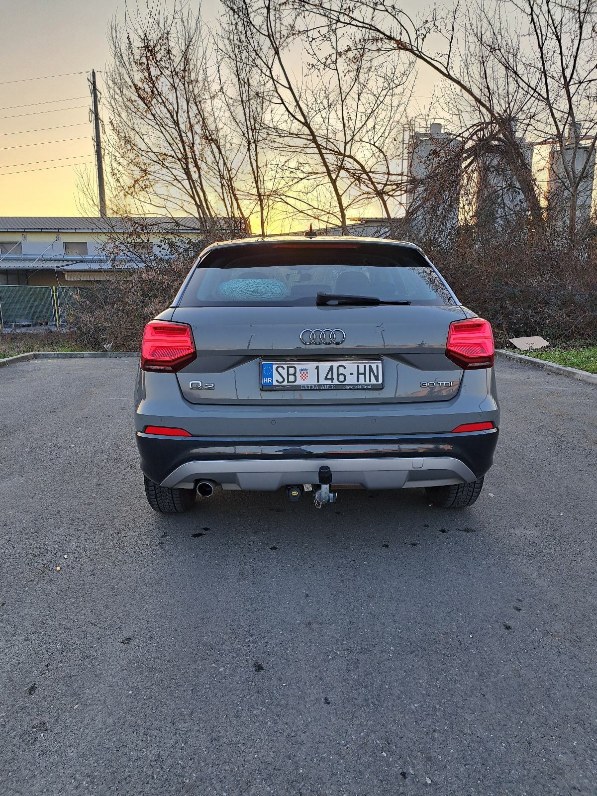 Audi Q2 30 TDI automatik, fotografija 4