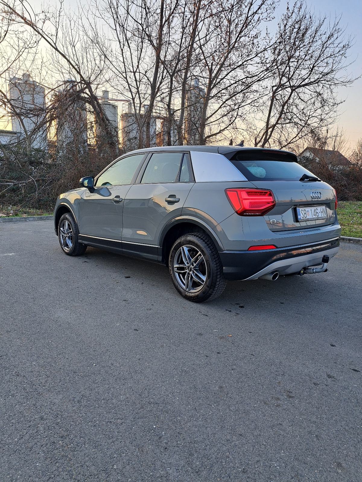 Audi Q2 30 TDI automatik, fotografija 3