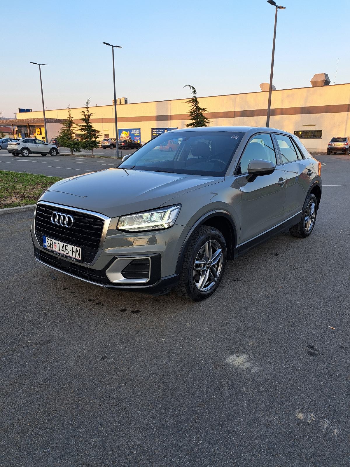 Audi Q2 30 TDI automatik, fotografija 1