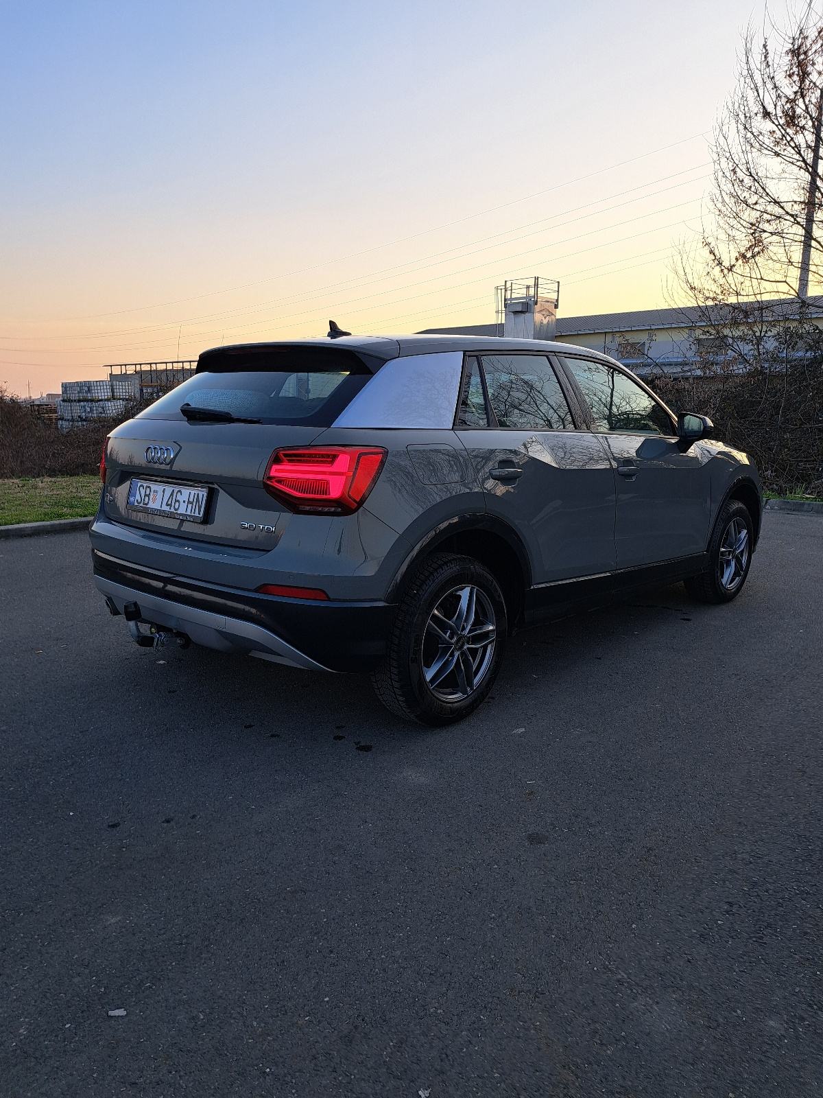 Audi Q2 30 TDI automatik, fotografija 5