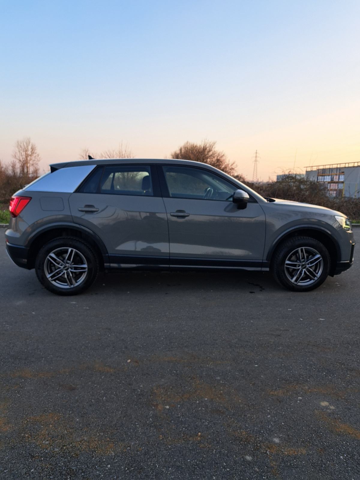 Audi Q2 30 TDI automatik, fotografija 6