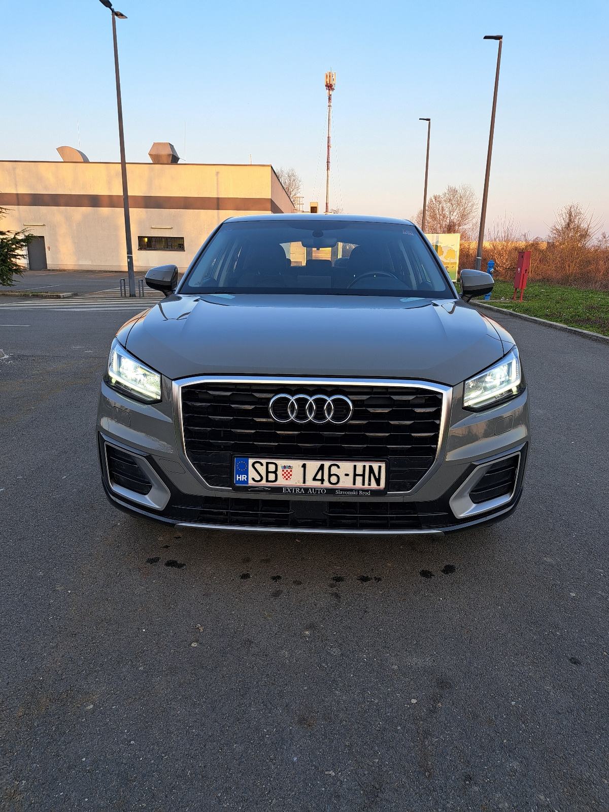 Audi Q2 30 TDI automatik, fotografija 8