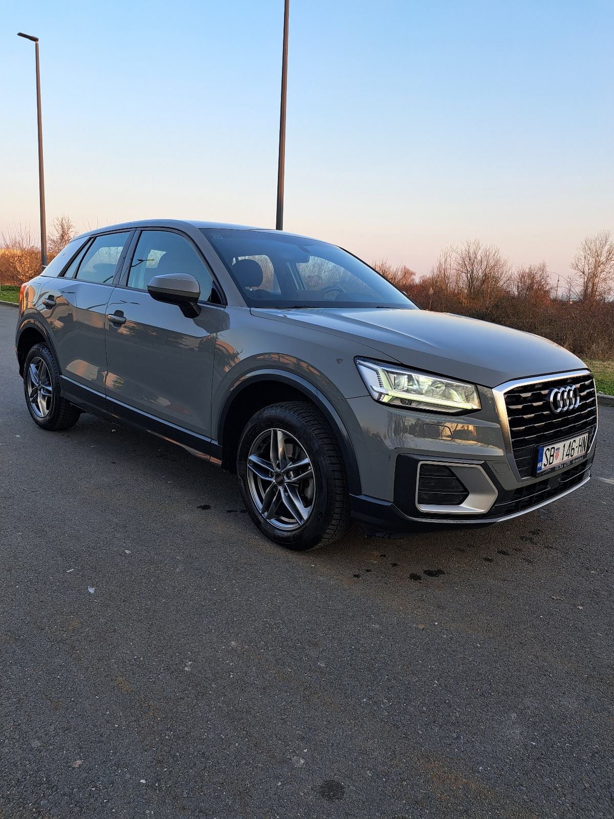 Audi Q2 30 TDI automatik, fotografija 7