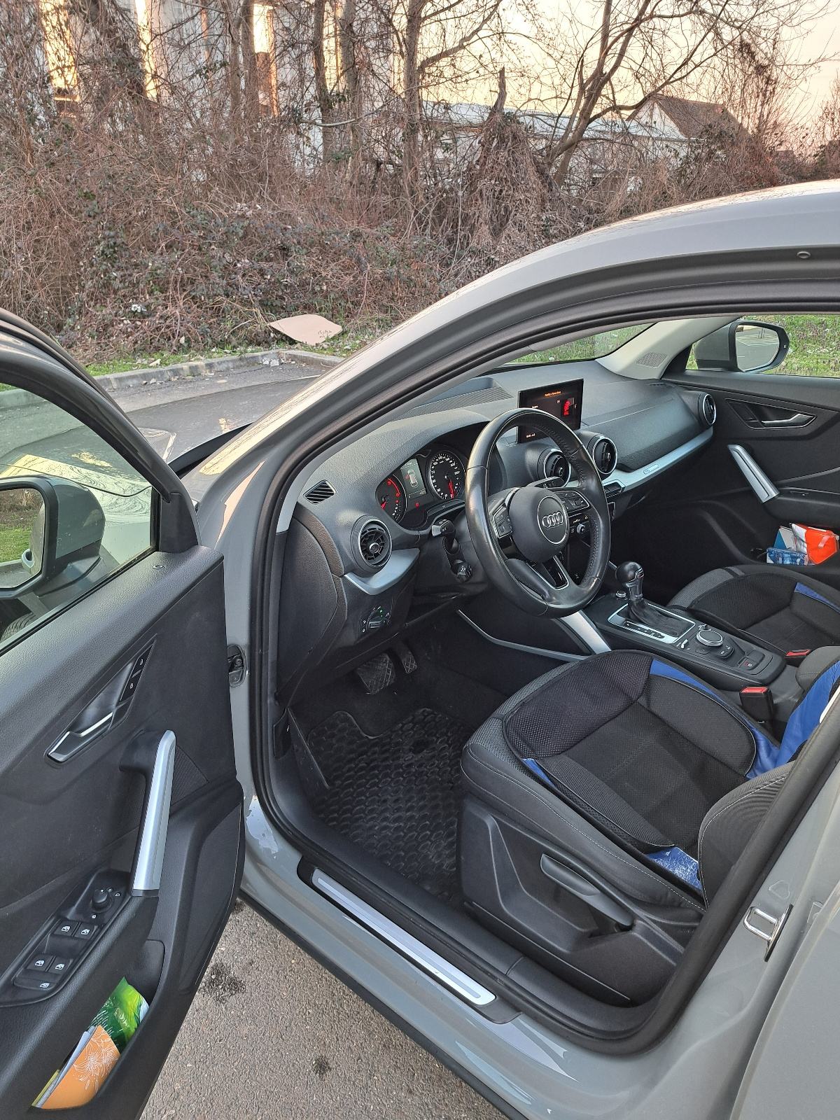 Audi Q2 30 TDI automatik, fotografija 9