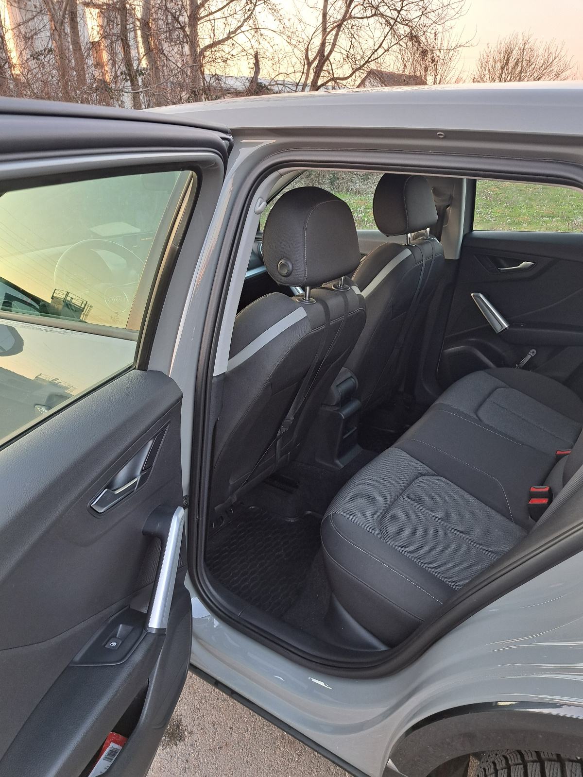 Audi Q2 30 TDI automatik, fotografija 10